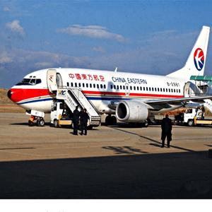 海北祁连航空快运业稳步发展的原因是什么？